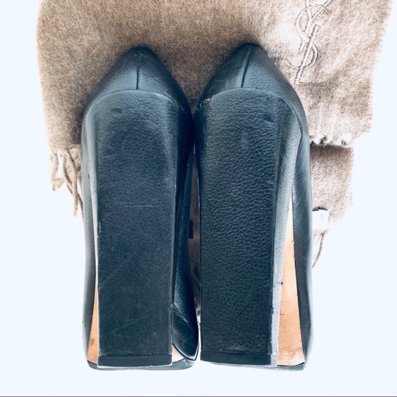 DIOR Leather PUMPS - Picture 7 of 8